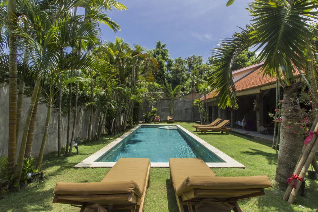 Villa Kundalini Seminyak  Luaran gambar