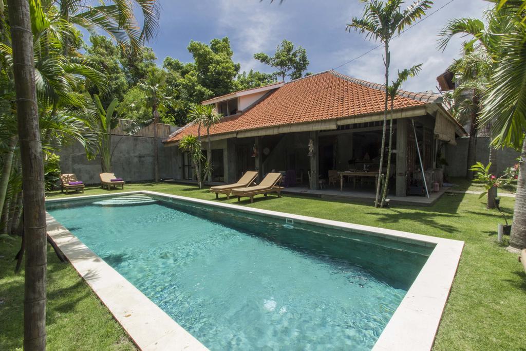 Villa Kundalini Seminyak  Luaran gambar