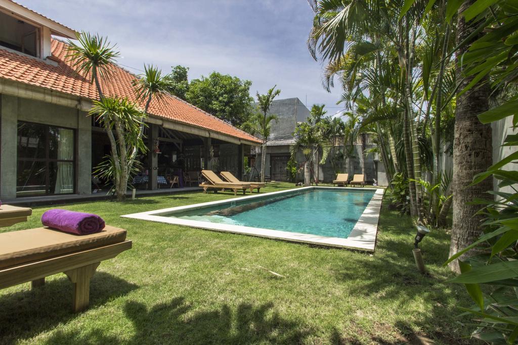 Villa Kundalini Seminyak  Luaran gambar