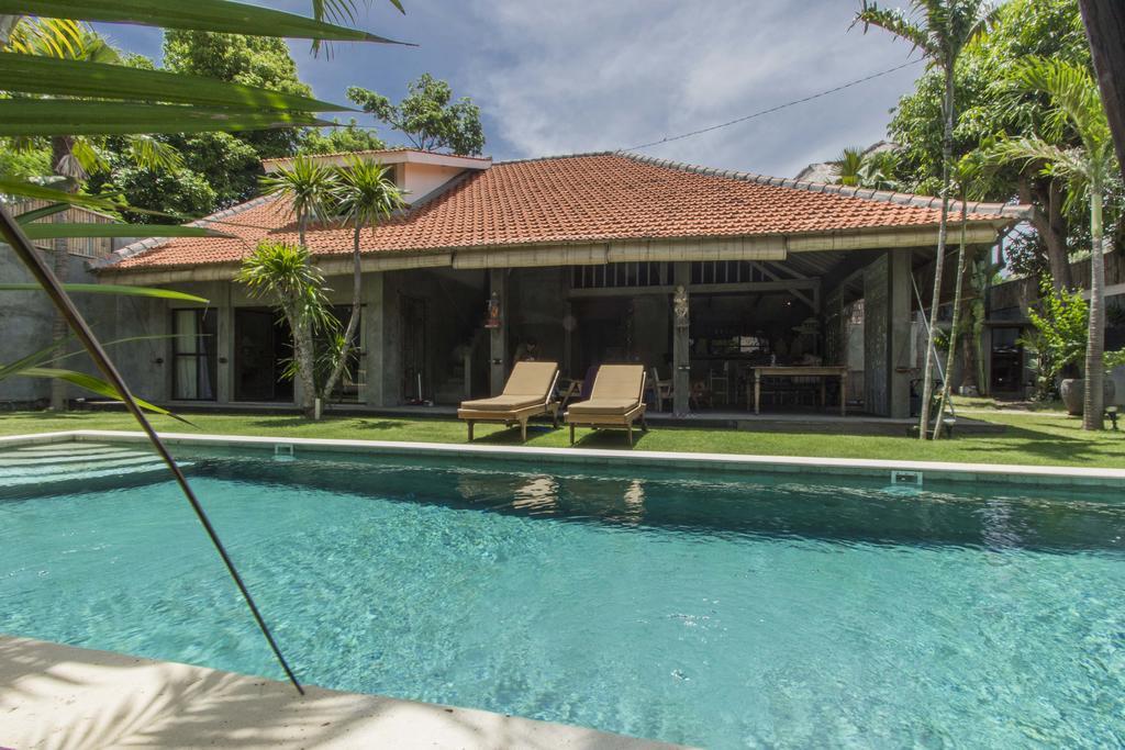 Villa Kundalini Seminyak  Luaran gambar