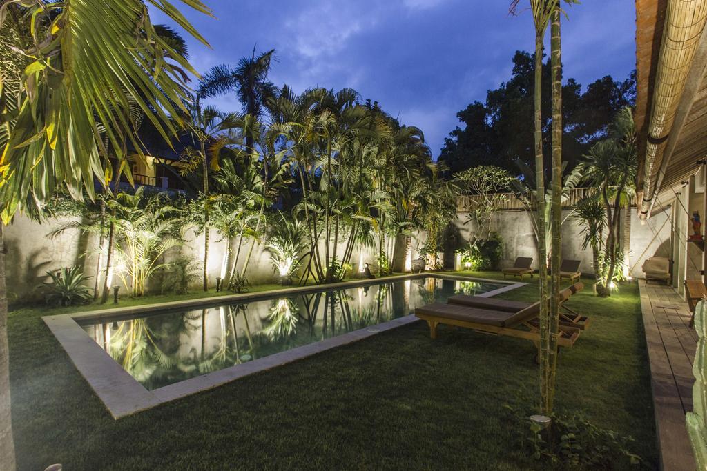 Villa Kundalini Seminyak  Luaran gambar