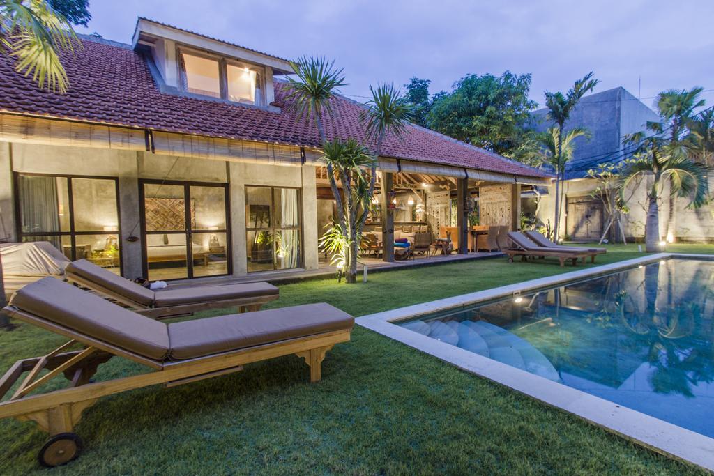 Villa Kundalini Seminyak  Luaran gambar