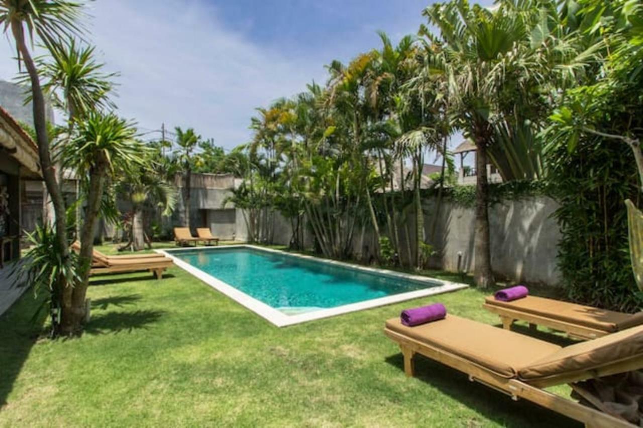 Villa Kundalini Seminyak  Luaran gambar