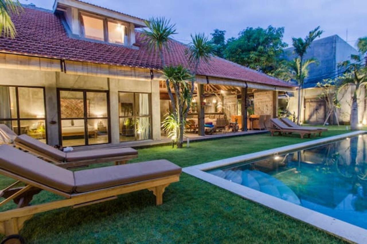 Villa Kundalini Seminyak  Luaran gambar